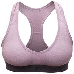 SENSOR MERINO DF dámská podprsenka mystic violet