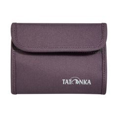 TATONKA EURO WALLET RFID BLOCK midnight plum