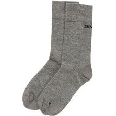 DEVOLD Hiking Merino Liner Sock Grey Melange