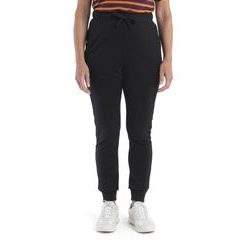 ICEBREAKER W Mer Crush II Pants, BLACK