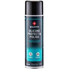 WELDTITE Mazací, leštící a voskovací silikonový olej Silicone Protect & Polish Spray 500ml