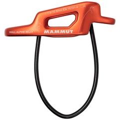 MAMMUT Wall Alpine Belay orange 2016