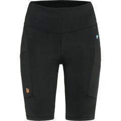FJÄLLRÄVEN Abisko Short Tights W Black