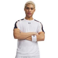 UNDER ARMOUR M Challenger Train SS-WHT