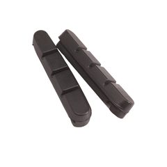 BONTRAGER Road Sleek TI Insert, britský standard, pár, černé