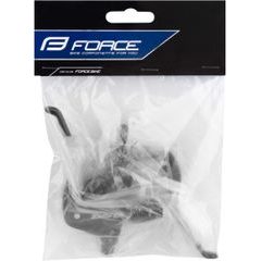 FORCE F "V" "16-24" Al, černé