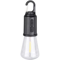 SOLIGHT WN51 LED nabíjecí žárovka Camping, 100lm, Li-Ion, display box