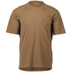 POC Poise Tee Jasper Brown
