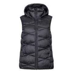HANNAH BETLIS VEST, anthracite