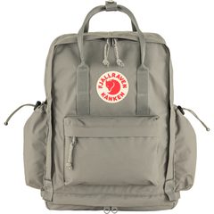 FJÄLLRÄVEN Kånken Outlong 18 Fog