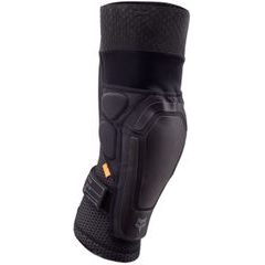 FOX Launch Pro Knee Guard Black