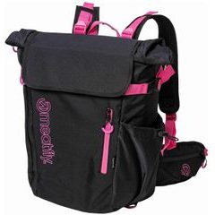 MEATFLY Thiago 28, Pink / Black