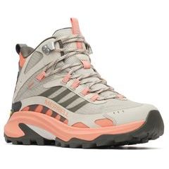 MERRELL MOAB SPEED 2 MID GTX W vermillion