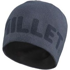 MILLET CHAMONIX TYPO BEANIE SHADOW BLUE