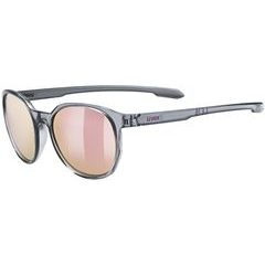 UVEX LGL 54 SMOKE / MIR.PINK 2026
