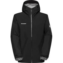 MAMMUT Crater Light HS Hooded Jacket Men black