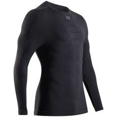 X-BIONIC MIGHTYWOOL SHIRT LS MEN X Black
