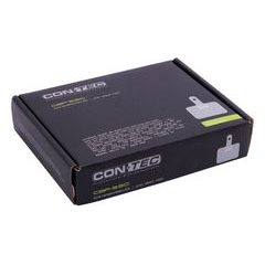 CONTEC Disc Brakepad CBP-530 organic Box 25Pr-brzdové destičky