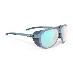 RUDY PROJECT STARDASH glacer/multilaser osmium