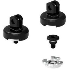 LEZYNE LED qPRO MOUNT / BLACK