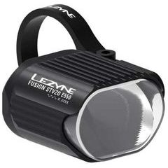 LEZYNE E-BIKE FUSION StVZO E500 FRONT SATIN BLACK