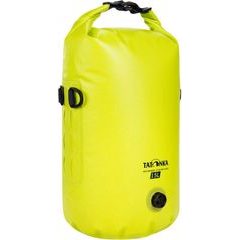 TATONKA WP STUFFBAG VALVE 15L lime