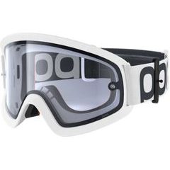 POC Ora DH Hydrogen White/Clear