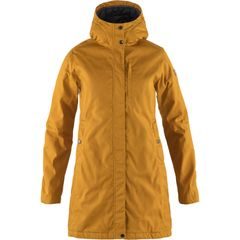FJÄLLRÄVEN Kiruna Padded Parka W Acorn