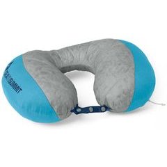 SEA TO SUMMIT Aeros Down Travel Pillow Blue Atoll