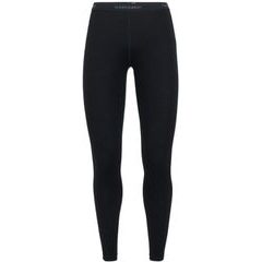 ICEBREAKER W 260 Tech Leggings BLACK