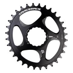 RACE FACE SINGLE Direct Mount OVAL, N/W 30T 10-12SPD černá