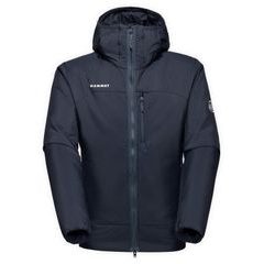 MAMMUT Rime IN Hooded Jacket Men marine