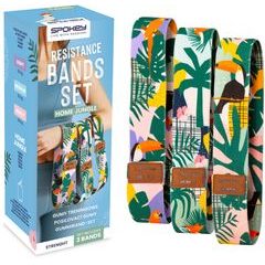 SPOKEY HOME JUNGLE SET