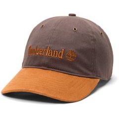 TIMBERLAND Archive Baseball Cap Blackened Pearl