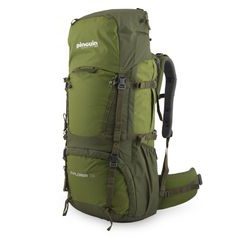 PINGUIN Explorer 75 Nylon Khaki