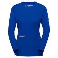 MAMMUT Eiger Nordwand FL Longsleeve Women eiger blue