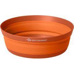 SEA TO SUMMIT XLite Collapsible Bowl L Burnt Orange