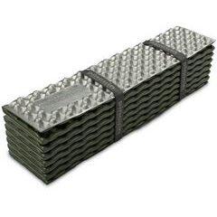 PINGUIN Fold L Alu Silver 186 x 56 x 2 cm Green