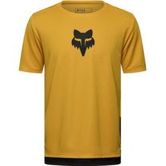 FOX Yth Ranger Ss Jersey Fox Head Bronze