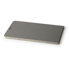 CONTINENTA Prkénko na krájení 34,5x24x0,7 cm, šedý Duracore