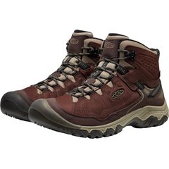 KEEN TARGHEE IV MID WP MEN java/brindle