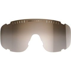 POC Devour Sparelens Clarity Trail/Partly Sunny Silver