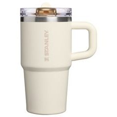 STANLEY Quencher/Cup Protour Flip Straw Tumbler 600 ml Cream