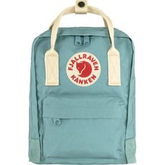FJÄLLRÄVEN Kånken Mini Sky Blue-Light Oak