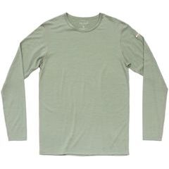 DEVOLD Breeze Plus Merino 200 Shirt Man Fog