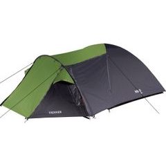 NILS Camp NC6012 Trekker 4 zelený