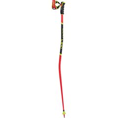 LEKI WCR GS 3D, bright red-black-neonyellow