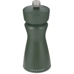 COLE&MASON Kenton 150mm Zelený mlýnek na sůl i pepř Rosemary