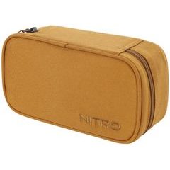 NITRO PENCIL CASE XL amber glow