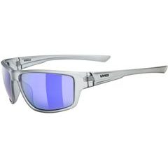 UVEX SPORTSTYLE 230 SMOKE MATT/MIR.BLUE 2026